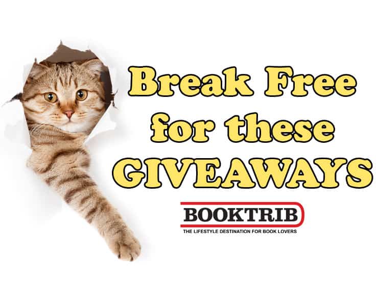 break free for these giveaways