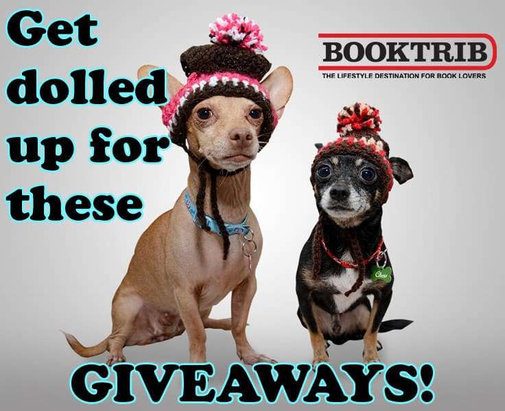 get dolled up for these giveaways