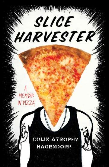 Slice Harvester Book Jacket