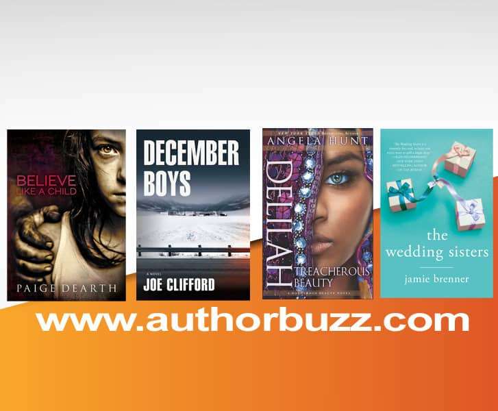 BookTribAuthor JUNE 10 SLIDER