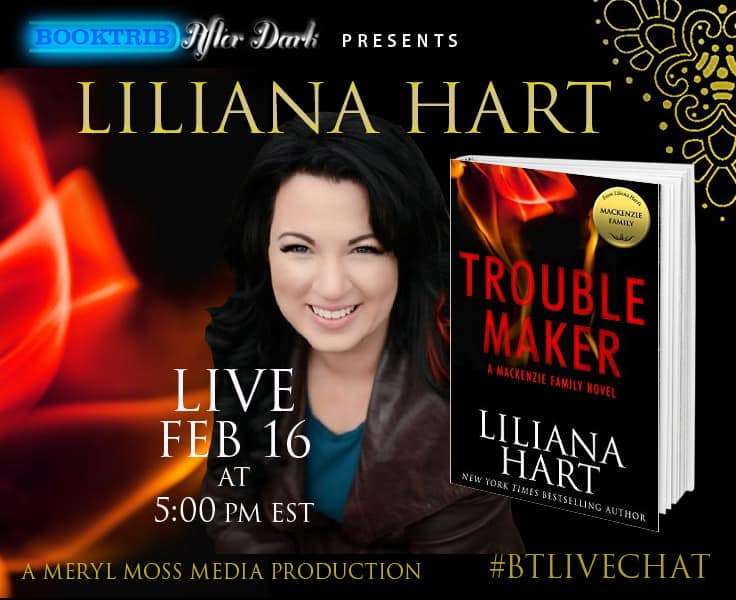 Video Missed It Interview With Liliana Hart And Trouble