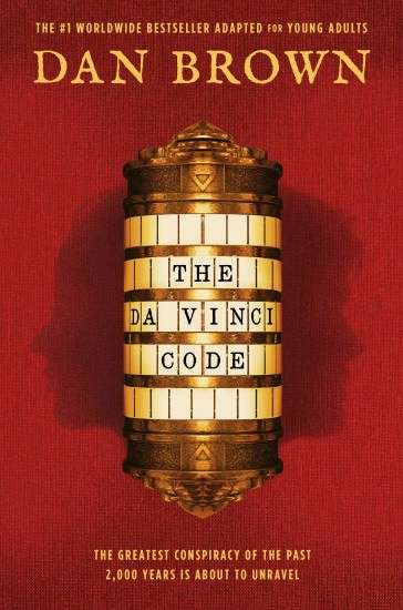 Puzzle Themed Novels Da Vinci Code_approved.indd