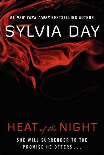 Heat of the Night: Book 2 in the Dream Guardians Series by Sylvia Day