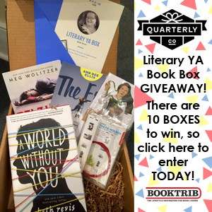 quarterly book box giveaway