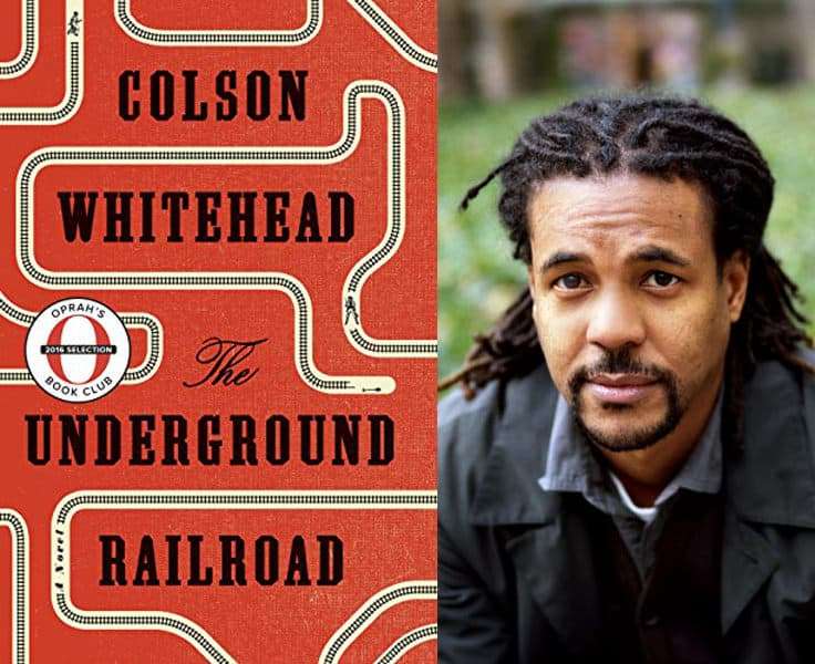 the underground railroad book essay