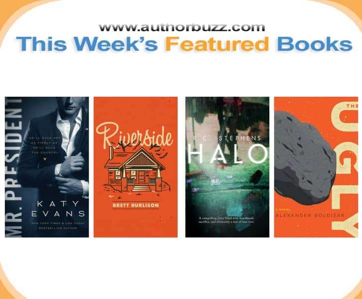 Author Buzz - November 2 Author Buzz - November 2