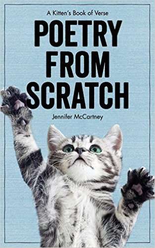 Poetry from Scratch: A Kitten’s Book of Verse