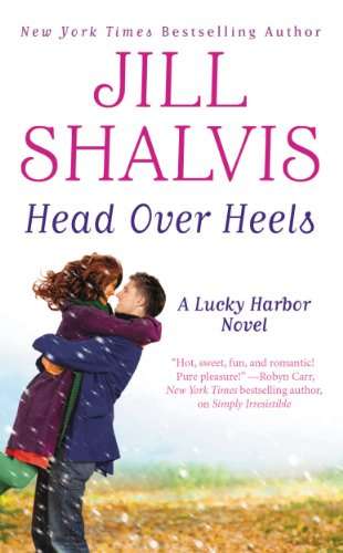 head over heels jill shalvis