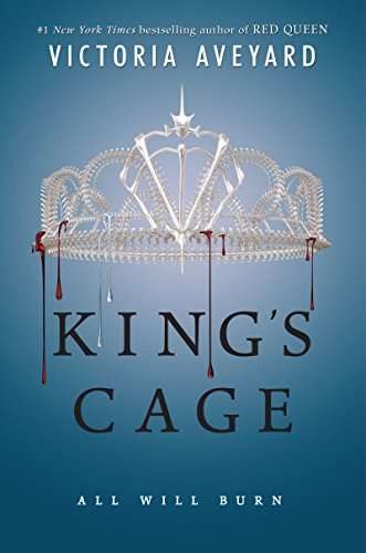 king's cage sleepless nights reading