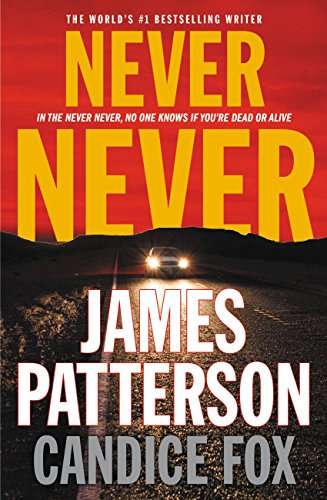 never never james patterson prison break