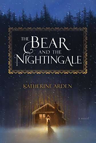 the bear and the nightingale sleepless nights reading