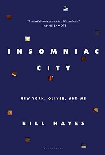 insomniac city february books