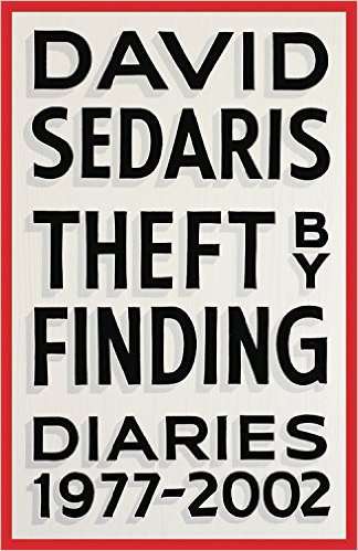 theft by finding david sedaris SKAM