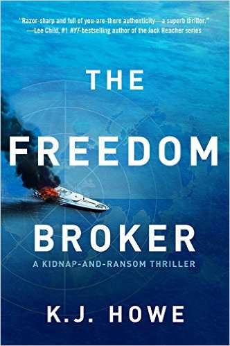 Freedom Broker - K.J. Howe