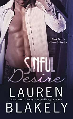 Sinful Desire Lauren Blakely