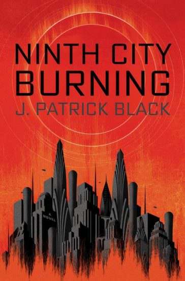 Ninth City Burning 