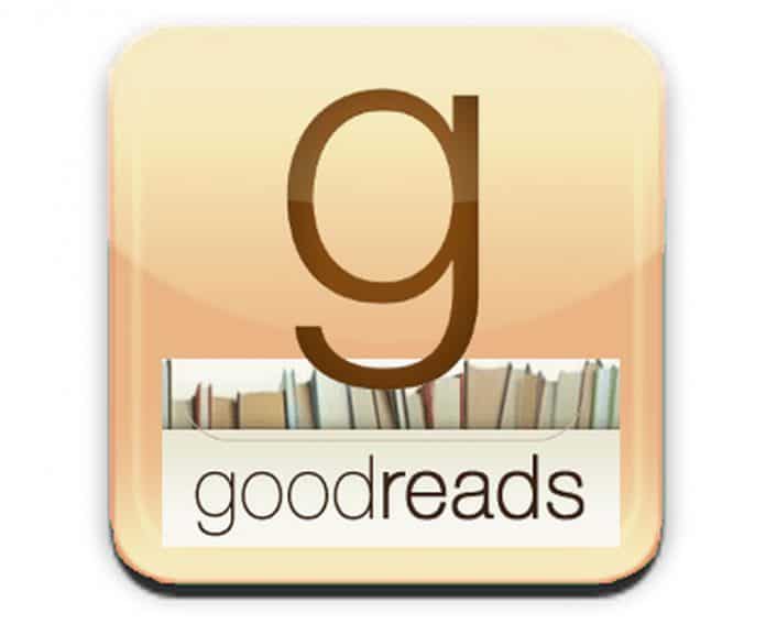 Image result for good reads icon