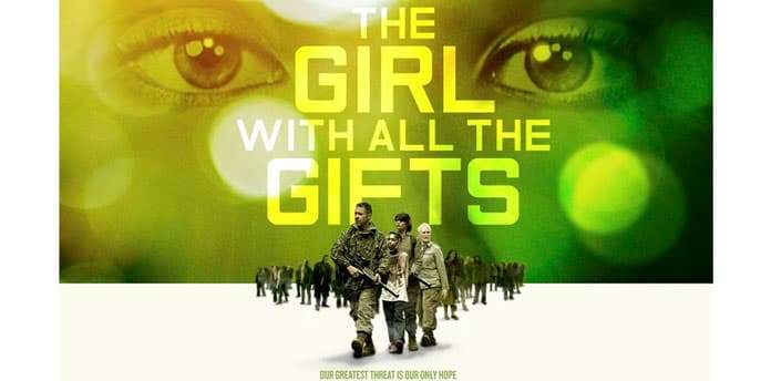 the girl with all the gifts zombie apocalypse