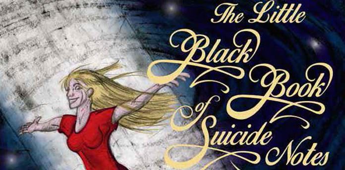 the little black book of suicide notes interview
