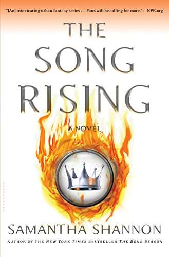 the song rising march books