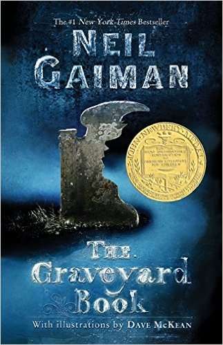 the graveyard book neil gaiman