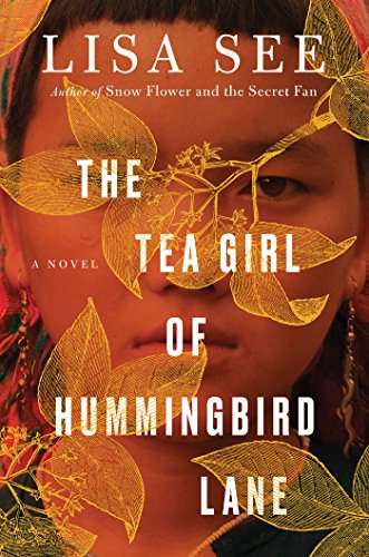 the tea girl of hummingbird lane march books