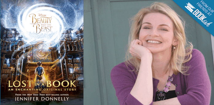 LostinaBook lost in a book jennifer donnelly