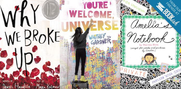 WhitneyGardner bookish whitney gardner