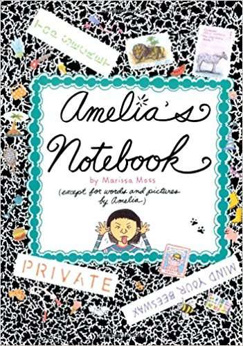 amelia's notebook