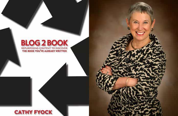blog2book cathy fyock