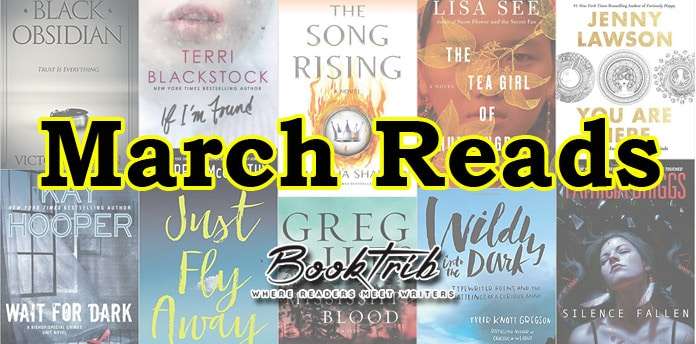 march books top 10