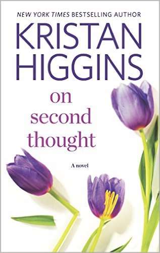 kristan higgins on second thought