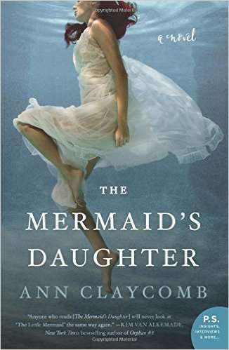 ann claycomb the mermaid's daughter