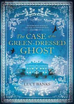 the case of the green-dressed ghost