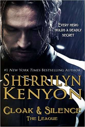 sherrilyn kenyon cloak & silence