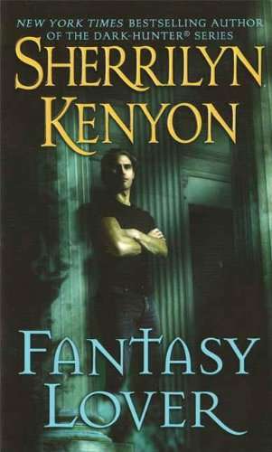 sherrilyn kenyon fantasy lover