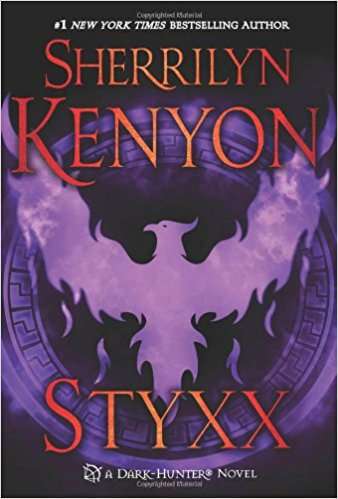 sherrilyn kenyon styxx