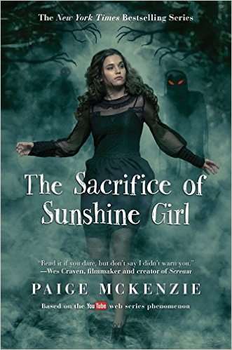 the sacrifice of sunshine girl paige mckenzie april books