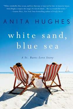 authorbuzz white sand, blue sea anita hughes