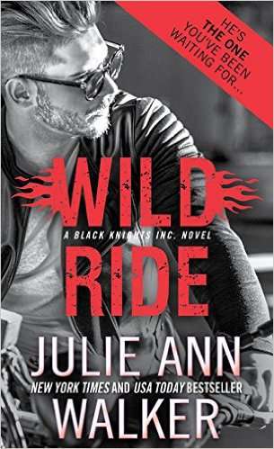 wild ride julie ann walker april books
