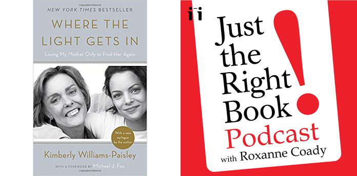 just the right book podcast kimberly williams paisley just the right book podcast kimberly williams paisley