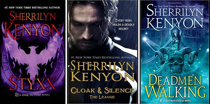 sherrilyn kenyon april author crush sherrilyn kenyon april author crush