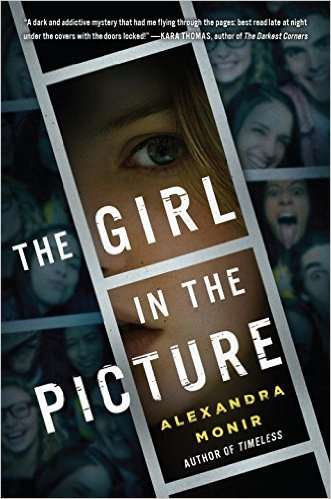 the girl in the picture young adult books