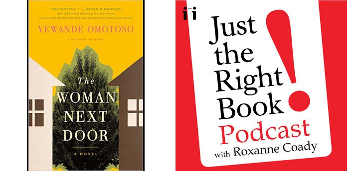 the woman next door just the right book the woman next door just the right book