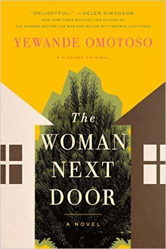 the woman next door yewande omotoso