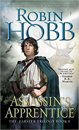 robin hobb assassin's apprentice