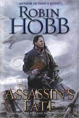 robin hobb assassin's fate