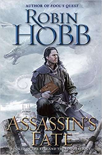 may books assassin's fate