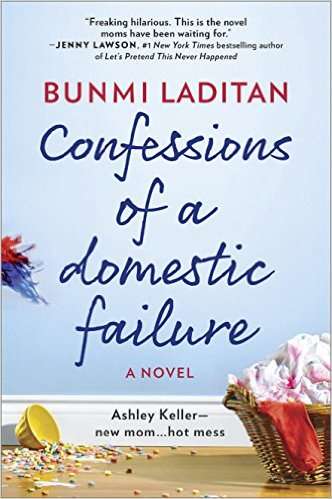 bunmi laditan Summer confessions of a domestic failure