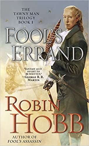 robin hobb fool's errand